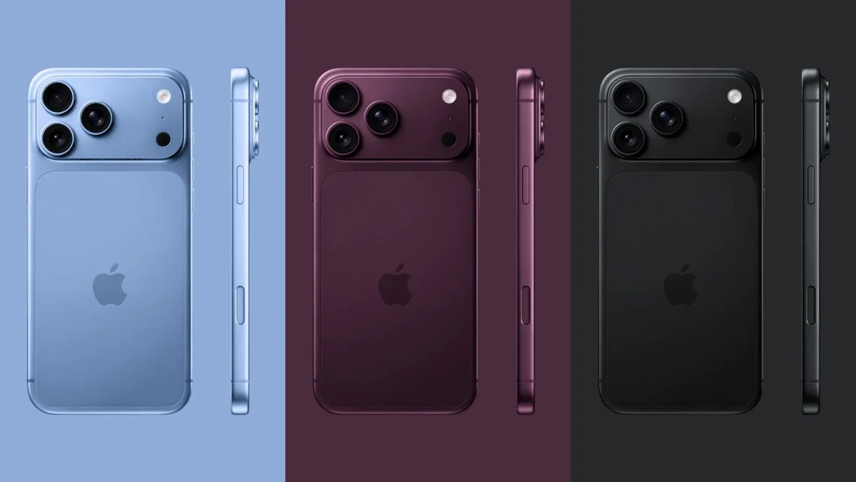 iPhone 18 Pro Max Leaks: கேமராவில் மெக்கானிக்கல் புரட்சி! ஆப்பிளின் அடுத்த மாஸ்டர்பீஸ்!